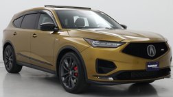 2022 Acura MDX SH-AWD Type S