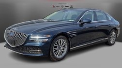 2023 Genesis G80 2.5T