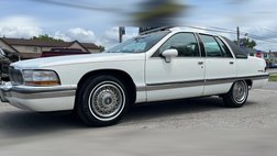 1992 Buick Roadmaster Limited