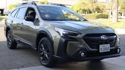 2024 Subaru Outback Onyx Edition