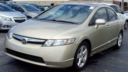 2008 Honda Civic EX