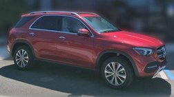 2020 Mercedes-Benz GLE-Class GLE 350