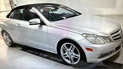 2013 Mercedes-Benz E-Class E 350