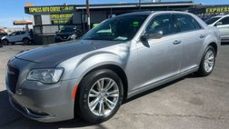 2016 Chrysler 300 C