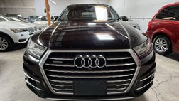 2017 Audi Q7 3.0T quattro Premium Plus