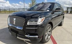 2018 Lincoln Navigator Reserve