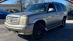 2003 Cadillac Escalade Base