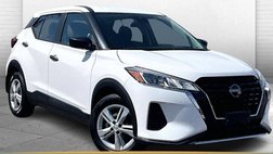 2022 Nissan Kicks S
