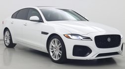 2022 Jaguar XF P250 SE