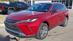 2024 Toyota Venza LE