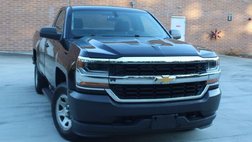 2016 Chevrolet Silverado 1500 Work Truck