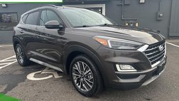 2019 Hyundai Tucson Ultimate