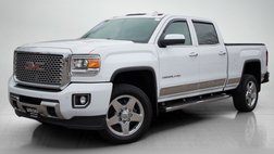 2015 GMC Sierra 2500HD Denali