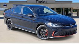 2026 Volkswagen Jetta GLI Autobahn