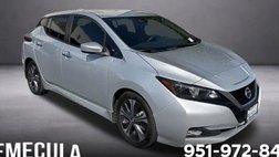 2020 Nissan LEAF SV