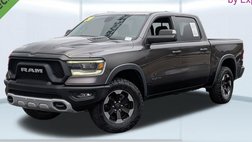 2020 Ram Ram Pickup 1500 Rebel