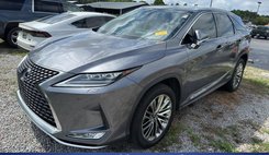 2021 Lexus RX 450hL Luxury