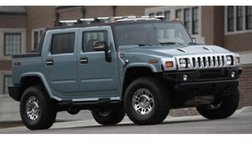 2007 HUMMER H2 SUT Base