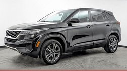 2022 Kia Seltos LX