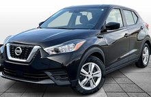 2020 Nissan Kicks S