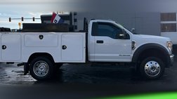 2020 Ford Regular Cab DRW 4WD