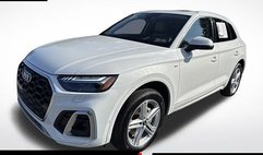 2021 Audi Q5 e quattro Prestige 55 TFSI