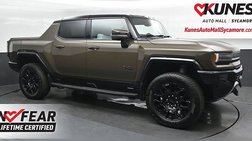2025 GMC HUMMER EV 3X