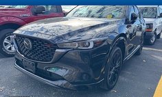 2022 Mazda CX-5 2.5 Turbo