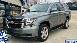 2018 Chevrolet Tahoe LS