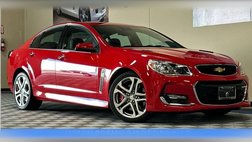 2016 Chevrolet SS Base