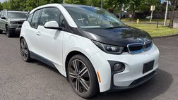 2014 BMW i3 Base