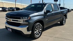 2022 Chevrolet Silverado 1500 Limited LT