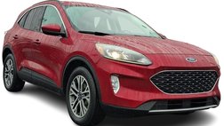 2021 Ford Escape SEL
