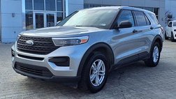2023 Ford Explorer Base