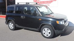 2011 Honda Element LX