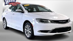 2016 Chrysler 200 C