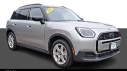 2025 MINI Countryman Cooper S ALL4
