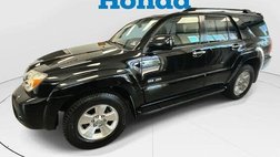 2008 Toyota 4Runner SR5