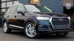 2018 Audi Q7 3.0T quattro Prestige