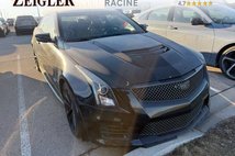 2019 Cadillac ATS-V Base