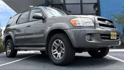 2006 Toyota Sequoia Limited
