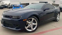 2015 Chevrolet Camaro SS