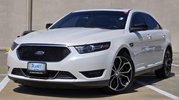 2018 Ford Taurus SHO