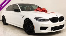 2019 BMW M5 Competition