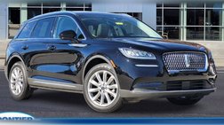 2021 Lincoln Corsair Standard