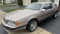 1986 Mercury Cougar Base
