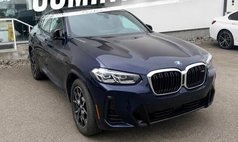 2022 BMW X4 M40i