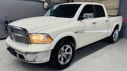2016 Ram Ram Pickup 1500 Laramie
