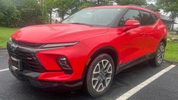 2024 Chevrolet Blazer RS
