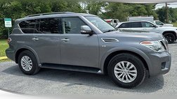 2018 Nissan Armada SV